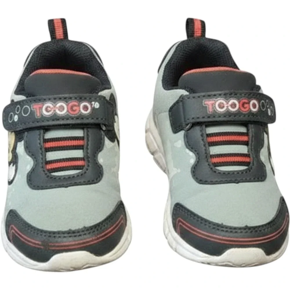 mickey mouse‎ sneaker boys toddler size 7